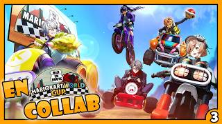 【Niji EN-Route MarioKart】Pro Driver Maid's EN Training!【NIJISANJI EN | Klara Charmwood】