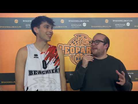 SERIE C INTERREGIONALE | Federico Ruà dopo BEA Chieri-Basket College Novara