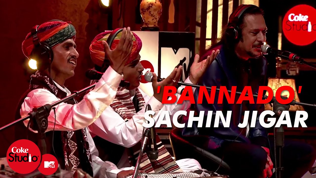 Bannado Lyrics  | Coke Studio India – Season 4 | Amit Trivedi, Jyoti Nooran | Bhungarkhan Manganiar, Tochi Raina | Jigar Saraiya, Sachin Sanghvi