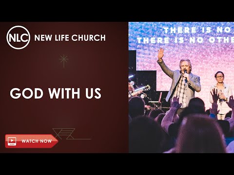 God With Us - Week 3