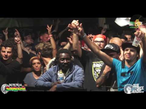 CHANNEL ONE SOUND SYSTEM - Extrait & Last Tune - ROTOTOM SUNSPLASH 2016 - Exclu