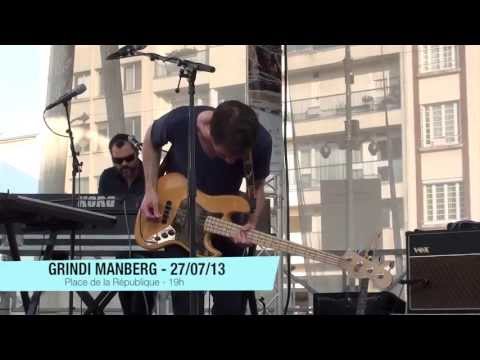 GRINDI MANBERG