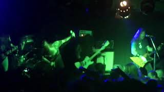 Power Trip :- Executioners Tax, live @ Camden Underworld 8/8/18