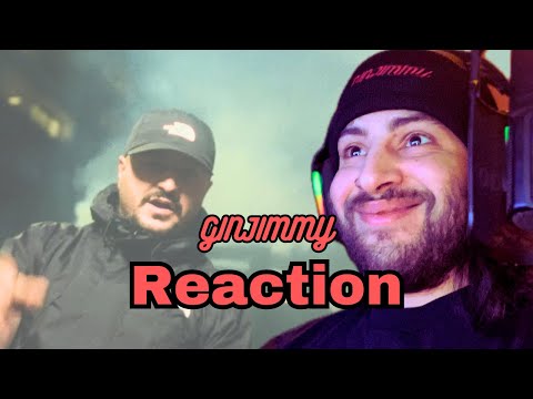 Keko - G - "Mörder" 🔪 Reaction by ginjimmy