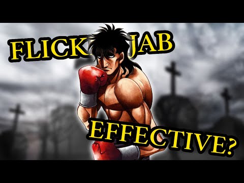 Is Ryo Mashiba's 'FLICKER JAB' and 'HITMAN STYLE' Really Worth It?