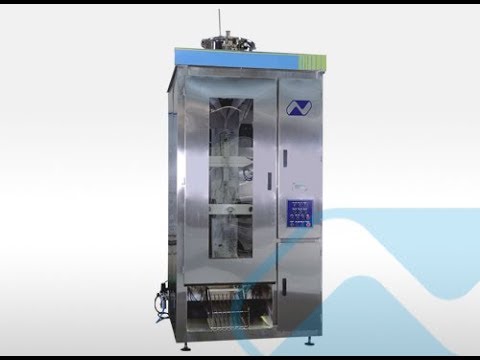 Nichrome VFFS Viscous Machines - Nichrome Filpack CMS 5L Manufacturer ...