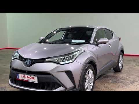 Toyota C-HR 1.8 HYBRID AUTOMATIC SUV - FACELIFT MO - Image 2