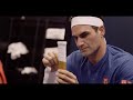 Federer: Twelve Final Days - Official Teaser | Prime Video