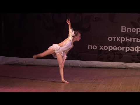Сокурова Даша solo contemporary "Птица"