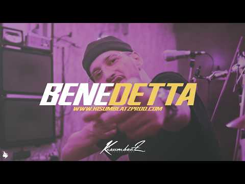 Soolking x GIMS Type Afro Beat " Benedetta " [Prod Kisum Beatz]
