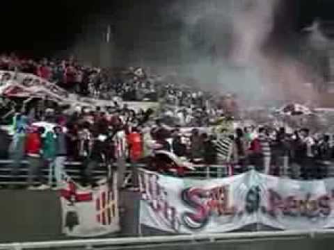 La Banda De Villa Cubas Vs San Lorenzo De Alem!