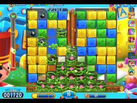 Pet Rescue Saga   Level 3285 no boosters