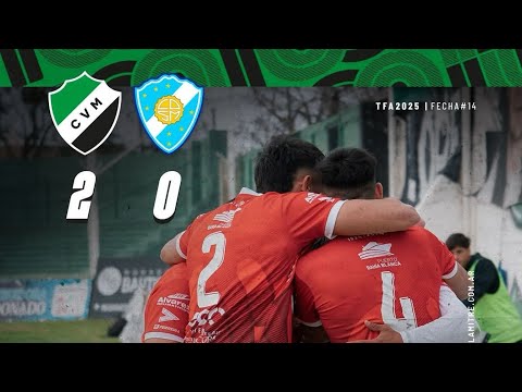 Villa mitre 2 vs 0 Sol de mayo | FECHA 14 FEDERAL A 2025 | PRIMERA FASE