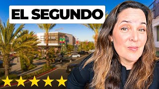 Living in El Segundo California Pros and Cons