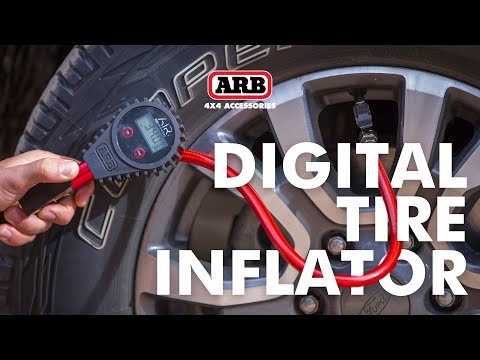 ARB601 ARB Digital Tire Inflator