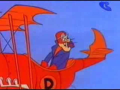 Dastardly & Muttley  Squadrone avvoltoi  Ep 3 ITA  2 2