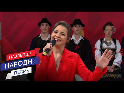 Sandra Mladenović - Ej,čija frula ovim šorom svira (LIVE)