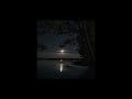 lady love by piero piccioni but you’re by the lake as you watch the moon