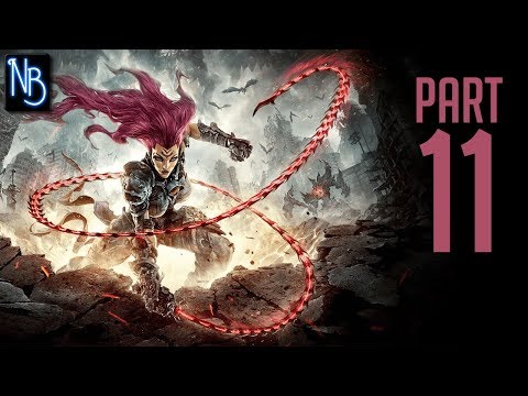 Darksiders 3 Walkthrough Part 11 No Commentary
