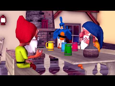 In Padurea Cu Alune - Cantece Pentru Cei Mici -