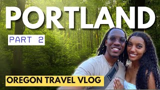 Portland, Oregon: Best Things To Do in Portland | Domestic Travel | USA Travel | Pacific Northwest