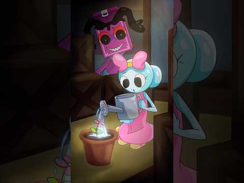 THERE'S SOMEONE HERE - POPPY AND TWISTED BOXTEN | DANDY'S WORLD ANIMATION