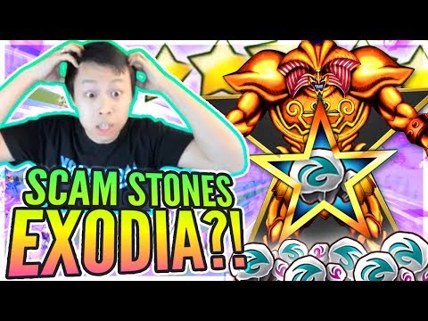 SECRET To Summoning Stone NAT 5s?! EXODIA?! - DOUBLE Molong Troll! :) - Summoners War
