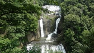 preview picture of video '袋田の滝 Fukuroda Falls'