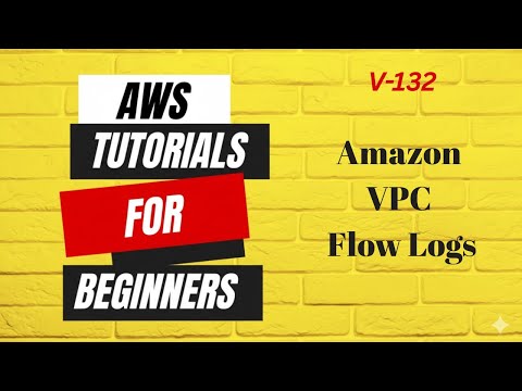 Amazon VPC Flow Logs