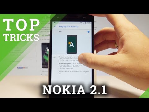Top Tricks NOKIA 2.1 - The Best Features / Secret Options / Advanced Settings / Top Tips