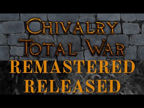 Rome Remastered 2.0.4 Beta Patch/Chivalry Release Livestream