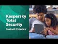 Kaspersky Total Security Product Overview video | Best Antivirus For PC