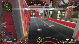 【Apex Legends】しれっとやるよ！しゃも視点【暇つぶし8】シーズン7
