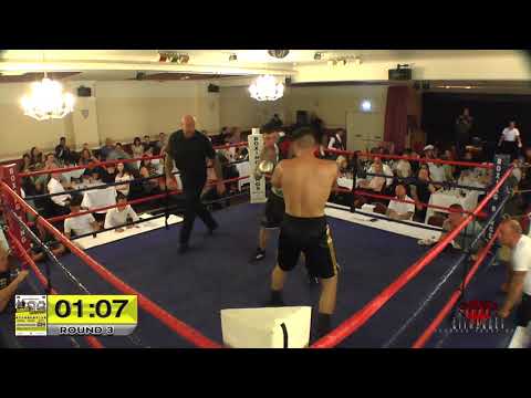 Callum Walton vs Shaun Rafferty