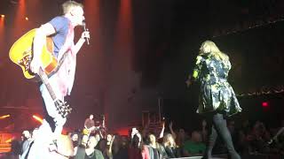 Eric Church and Joanna Cotten “Chattanooga Lucy”