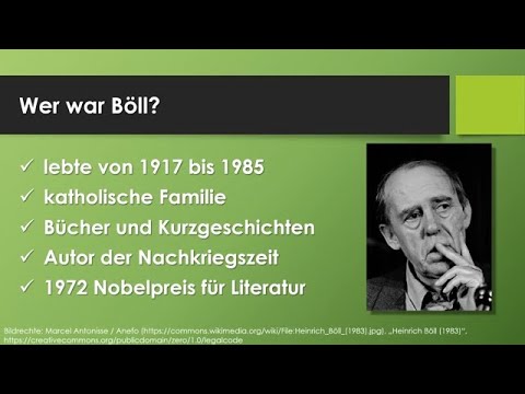 Heinrich Böll