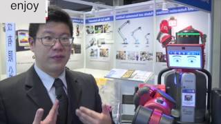 Hong Kong electronic fair 2016, biggest asian event of this kind
