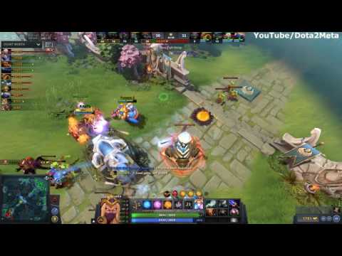 Unreal 1 vs 9 SumiYa Best Invoker Gameplay Epic Combo Comeback WTF Dota 2