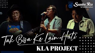 Download lagu Tak Bisa Ke Lain Hati - KLA Project mp3