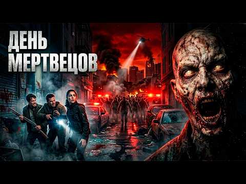 САМЫЙ ЖЕСТОКИЙ ЗОМБИ-СЕРИАЛ! День мертвецов. 1 - 5 серию.