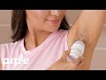 Carmesi Natural Deodorant Roll On From The House Of Purplle