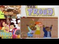 The Proud Family Season 2 Episode 9 Pulp Boot Camp
