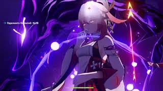 Nikki encounters zero friction mitachurl