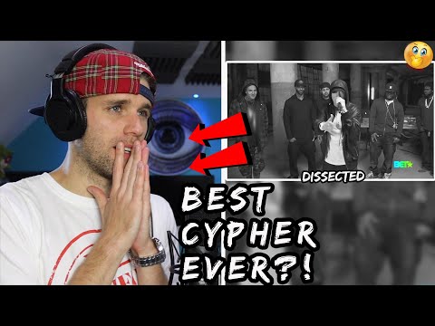 THIS IS WHY EM GOES LAST!! | Eminem - Shady Cypher 2.0 ft. Yelawolf & Slaughterhouse (Full Analysis)