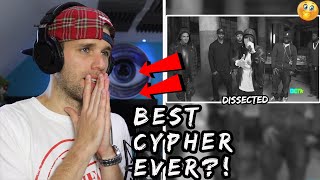 THIS IS WHY EM GOES LAST!! | Eminem - Shady Cypher 2.0 ft. Yelawolf &amp; Slaughterhouse (Full Analysis)