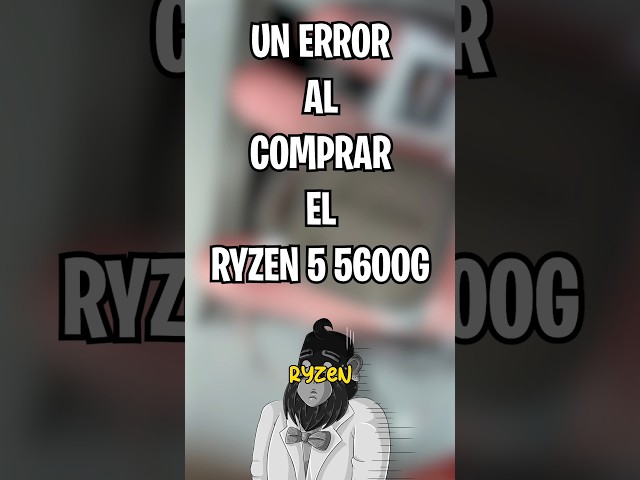 Vídeo relacionado con NitroPC - Pack Bronze | PC Gaming Completo (AMD Ryzen 5 5655G 6/12 4.4GHz, RX Vega 7, RAM 16GB, 512 GB SSD, Windows 11 PRO | WiFi, Monitor 24", Teclado, ratón, Auriculares) Ordenador sobremesa (Negro)