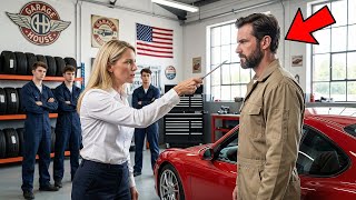 A BILIONÁRIA GRITOU: 