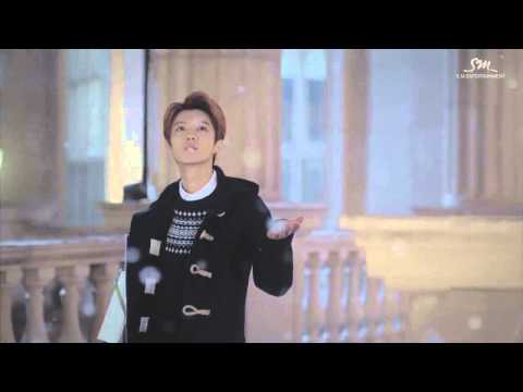 LuHan and Bom 2ne1 and EXO 2NEXO