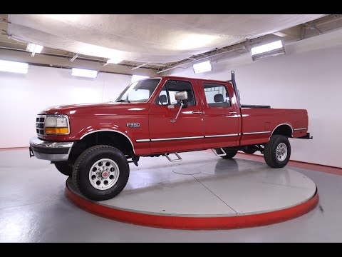 1994 Ford F350 (CC-1899211) for sale in Denver , Colorado