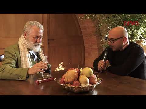 Presentazione di "Orciolo" il sigaro bio di Col d'Orcia